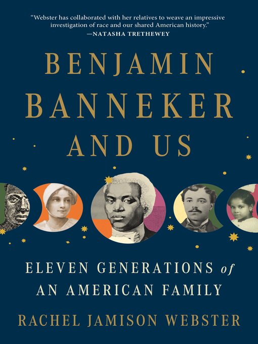 Cover image for Benjamin Banneker and Us